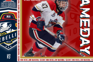 Game Preview- King Rebellion vs. Leamington Flyers