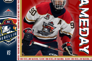 Showcase Game 2 Preview- King Rebellion vs. North York Rangers